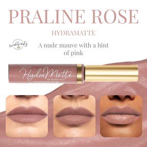 PRALINE ROSE HYDRAMATTE LIPSENSE®